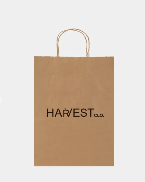 Пакет крафтовий HARVEST (26x14x34)