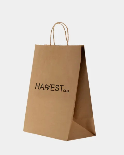 Пакет крафтовий HARVEST (26x14x34)