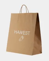 Пакет крафтовий HARVEST (32x15x38)