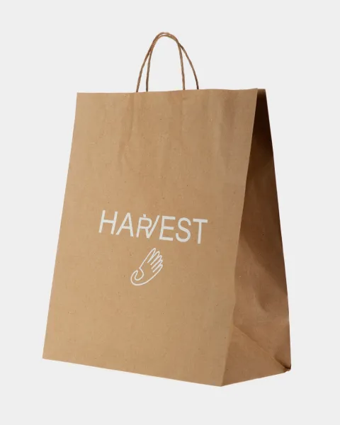 Пакет крафтовий HARVEST (32x15x38)
