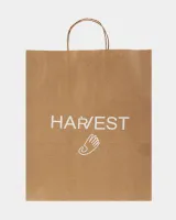 Пакет крафтовий HARVEST (32x15x38)