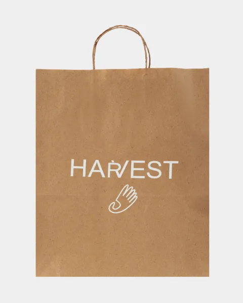 Пакет крафтовий HARVEST (32x15x38)