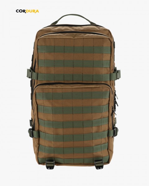 Тактичний рюкзак (50*30 см), коричневий
