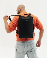 "TRAVEL KIT" поліестер, чорний