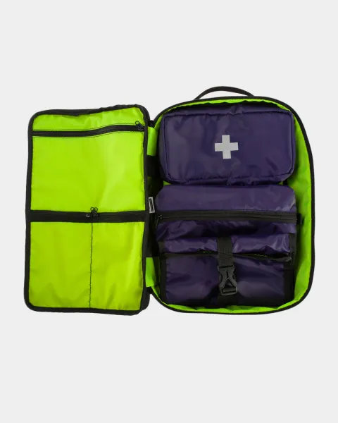 "TRAVEL KIT" поліестер, фіолет