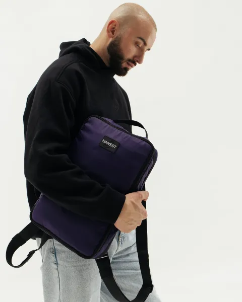 "TRAVEL KIT" поліестер, фіолет