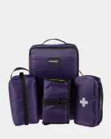 "TRAVEL KIT" поліестер, фіолет