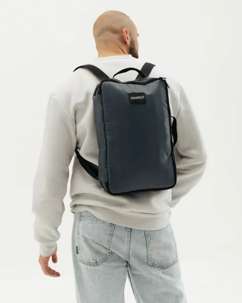 "Travel Kit" поліестер, сірий