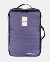 Комплект "TRAVEL KIT" поліестер, фіолетовий
