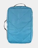 Комплект "TRAVEL KIT" поліестер, блакитний