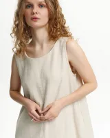 Сукня "Laura" світлий беж