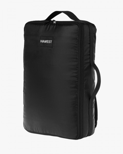 Сумка-рюкзак "Travel Kit" поліестер, чорна
