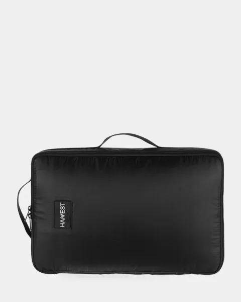 Сумка-рюкзак "Travel Kit" поліестер, чорна
