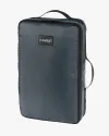 Сумка-рюкзак "Travel Kit", поліестер, сіра