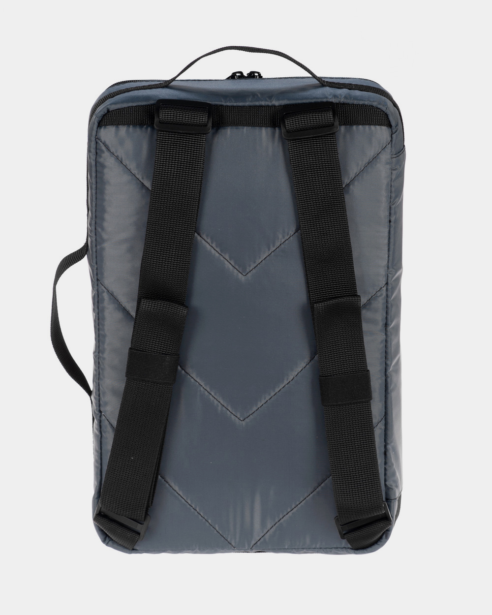 Сумка-рюкзак "Travel Kit", поліестер, сіра