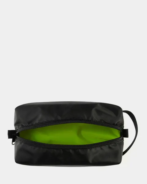 Косметичка "Travel Kit" поліестер, чорна