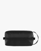 Косметичка "Travel Kit" поліестер, чорна
