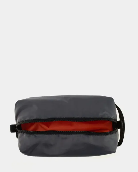 Косметичка "Travel Kit", поліестер, сіра