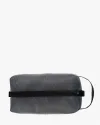 Косметичка "Travel Kit", поліестер, сіра