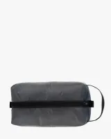 Косметичка "Travel Kit", поліестер, сіра