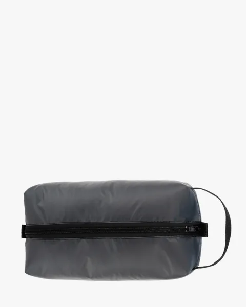 Косметичка "Travel Kit", поліестер, сіра