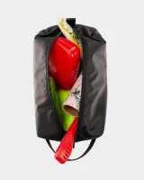 Косметичка "Travel Kit" поліестер, чорна