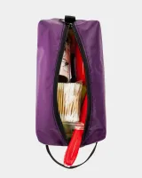 Косметичка "Travel Kit", поліестер, фіолет