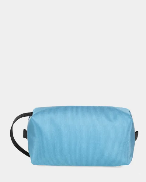 Косметичка "Travel Kit", поліестер, блакитна