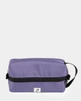Косметичка "Travel Kit", поліестер, фіолетова
