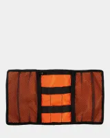 Сумка для речей "Travel Kit", поліестер, сіра