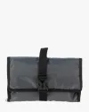 Сумка для речей "Travel Kit", поліестер, сіра