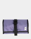 Сумка для речей "Travel Kit", поліестер, фіолетова