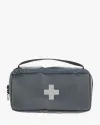 Аптечка "Travel Kit", поліестер, сіра