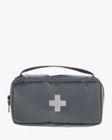 Аптечка "Travel Kit", поліестер, сіра