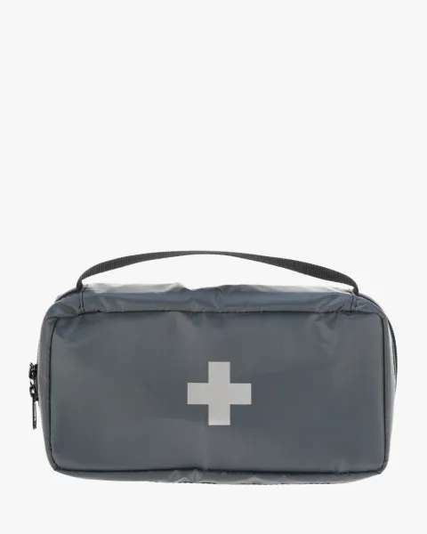 Аптечка "Travel Kit", поліестер, сіра