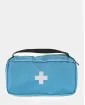 Аптечка "Travel Kit", поліестер, блакитна