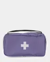 Аптечка "Travel Kit", поліестер, фіолетова