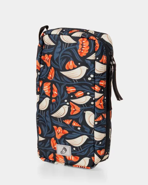 Аптечка "Travel pouch" принт птахи