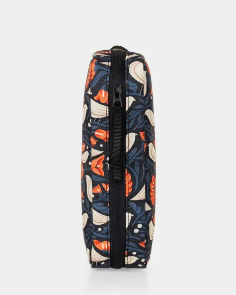 Аптечка "Travel pouch" принт птахи