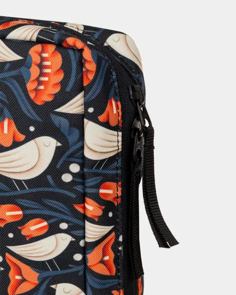 Аптечка "Travel pouch" принт птахи