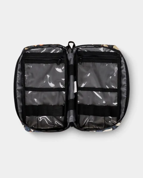 Аптечка "Travel pouch" принт птахи