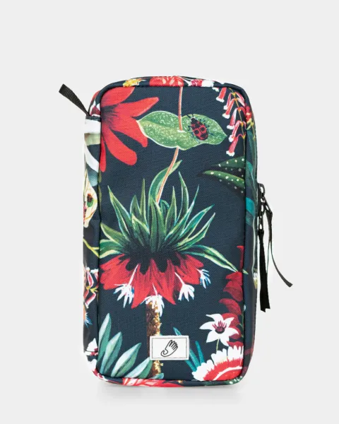 Аптечка "Travel pouch" орнамент квіти