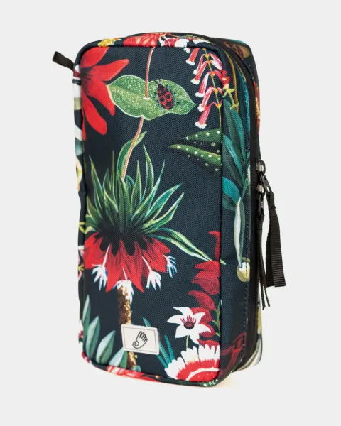 Аптечка "Travel pouch" орнамент квіти