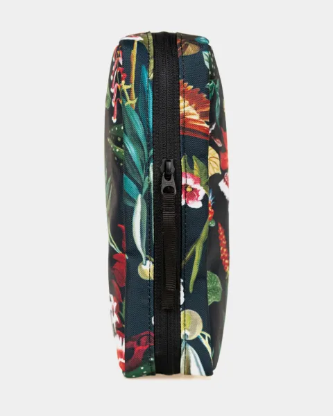 Аптечка "Travel pouch" орнамент квіти