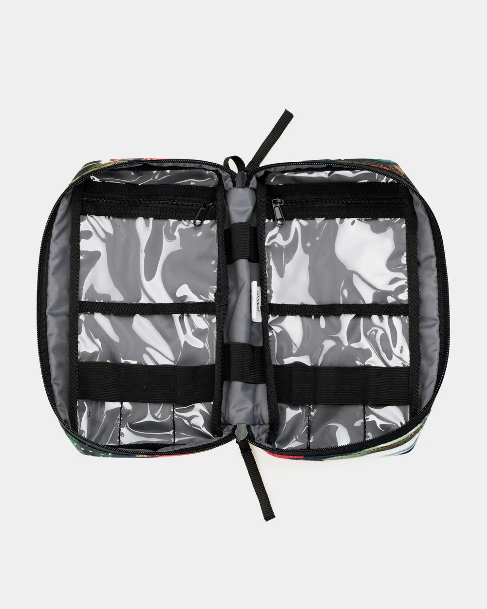 Аптечка "Travel pouch" орнамент квіти