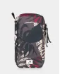 Аптечка "Travel pouch" принт тропік бордо