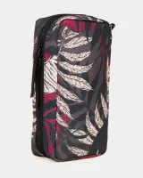 Аптечка "Travel pouch" принт тропік бордо