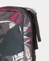 Аптечка "Travel pouch" принт тропік бордо
