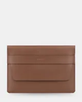 "LAPTOP CASE" карамель