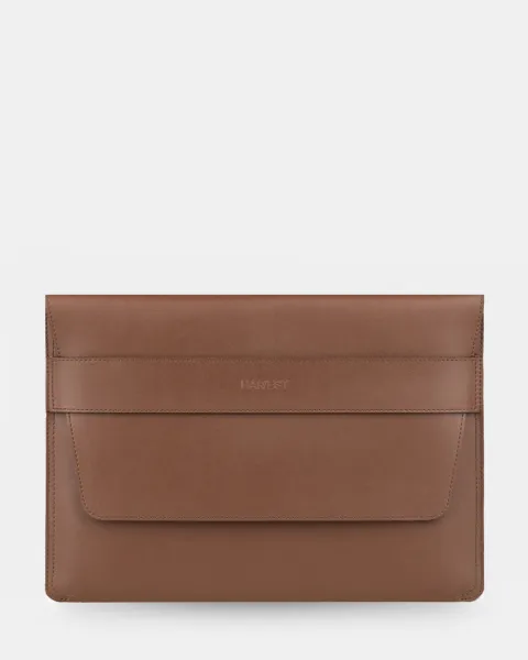 "LAPTOP CASE" карамель